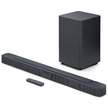 2.1 JBL Deep Bass MK2 Wireless SoundBar 300W